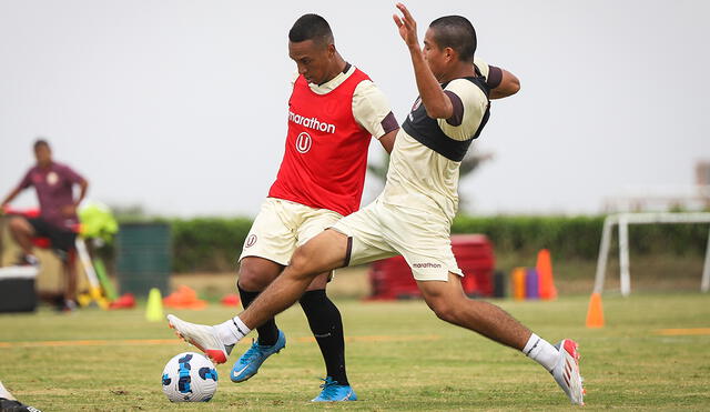 De acuerdo con su itinerario, el equipo merengue no entrenará el mismo día del partido. Foto: Universitario