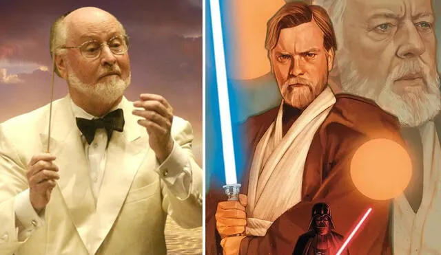 La serie de Obi-Wan Kenobi tiene más de una sorpresa para los fans. Foto: composición / Lucasfilm