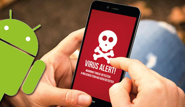 Si tienes un teléfono Android, toma las precauciones ante estos peligrosos virus. Foto: composición/La República