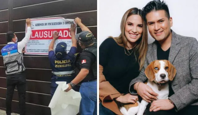 Magaly Medina expuso denuncias contra Magic Dog. Foto: Instagram