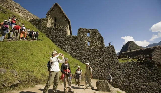 WTTC manifiesta que PBI turístico de América Latina para este año aún se encuentra un 12,7% por debajo que antes de la pandemia. Foto: Andina