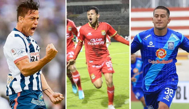Sport Huancayo es el puntero de la Liga 1. Foto: composición/ Liga 1