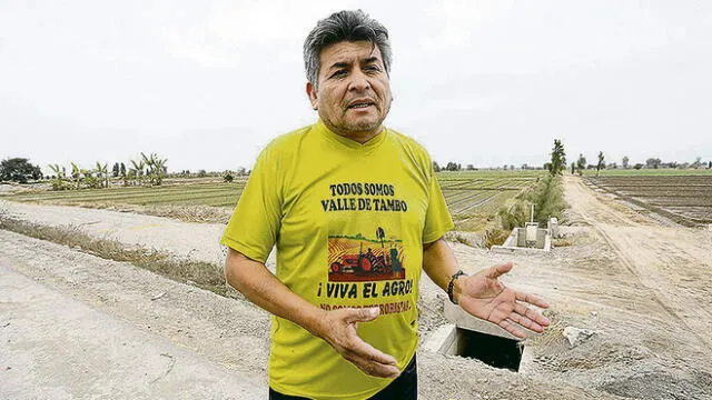 Defensa. De la Cruz espera que Suprema anule sentencia. Foto: Archivo LR