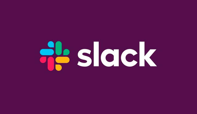 Slack no permite conectar ni enviar y recibir mensajes. Foto: Slack