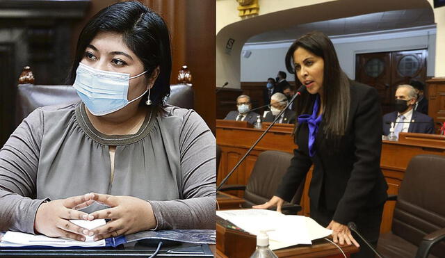 En el marco de la tregua entre la oposición y el oficialismo, desde Perú Libre se mostraron a favor de retirar las denuncias constitucionales. Foto: composición LR