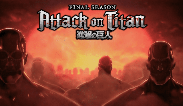 Conoce la nueva fecha de lanzamiento para el último episodio de Attack on Titan. Foto: Crunchyroll