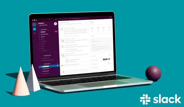 Conoce todo lo que ofrecen estas apps gratuitas para continuar con tus labores. Foto: Slack