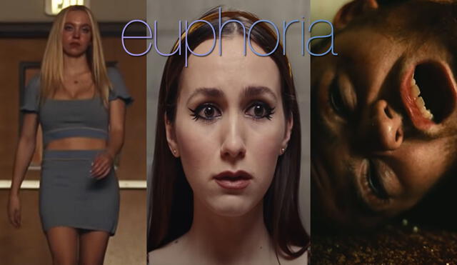 Euphoria, temporada 2 capítulo 8 termina este domingo 27 de febrero. Foto: composición/HBO