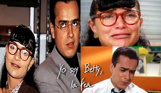 Betty, la fea se mantiene como una de las telenovelas más exitosas de todos los tiempos. Foto: composición/difusión/RCN