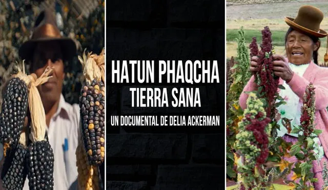 Hatun Phaqcha, nueva película peruana que llegó a los cines. Foto: Filfilms