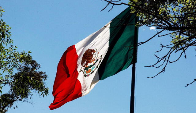 El origen de la bandera de México surgió con la Independencia, cuando Agustín de Iturbide se inspiró en las garantías individuales en 1821. Foto: Notimex