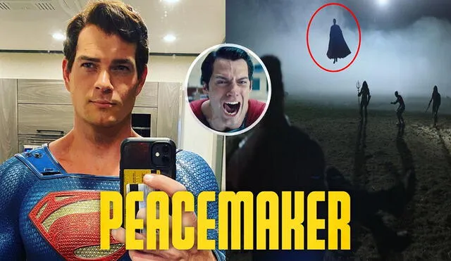 El final de Peacemaker ha levantado críticas y emoción por parte de los espectadores. Foto: composición LR/HBO Max/Instagram/@bradabramenko