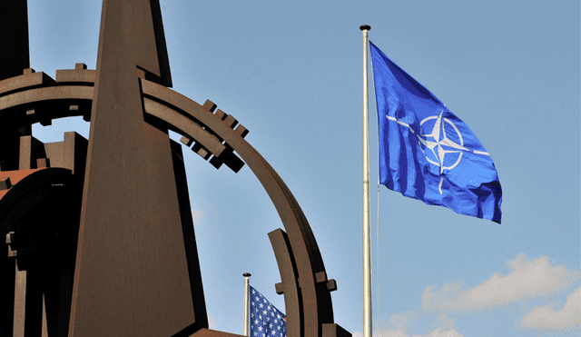 La OTAN se originó con la firma del Tratado de Washington el 4 de 1949. Foto: AFP