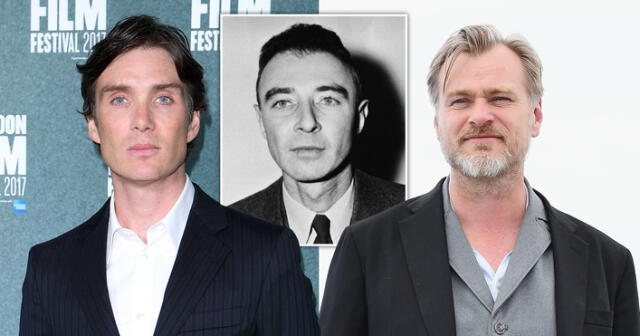 Desde que Nolan anunció su proyecto Oppenheimer, Cillian Murphy, un colaborador habitual del director, fue señalado como el protagonista. Foto: Universal Pictures.
