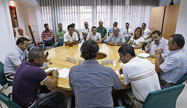 El plazo máximo para que trabajadores y entidades públicas lleguen a un acuerdo es el 20 de junio. Foto: difusión