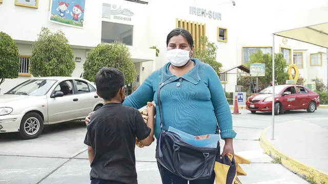 Retoman. Menores con cáncer volverán a ser tratados. Foto: La República