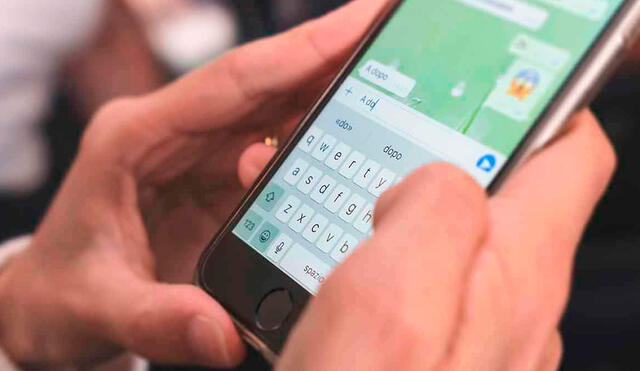 WhatsApp se puede descargar si el teléfono tiene una versión Android 4.1 o iOS 10 en adelante. Foto: MuyComputer