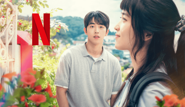 Serie coreana Twenty five, twenty one, con Nam Joo Hyuk y Kim Tae Ri, fue lanzada en Netflix Asia el 12 de febrero. Foto: composición La República / tvN / Netflix