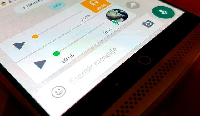 La actualización de WhatsApp que agrega esta herramienta ya está disponible en iOS. Foto: El Confidencial