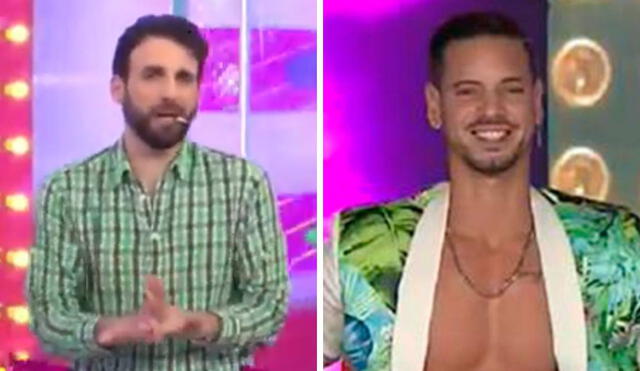 Rodrigo González aseguró que solo han llamado al 'Activador' para generar morbo en el programa. Foto: captura de Willax / América TV