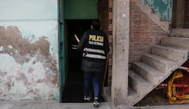 El director de CHS Alternativo resaltó que la mayor concentración de casos de trata de personas se encuentran en Lima. Foto: archivo LR