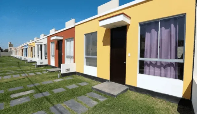 Existen más de 200 proyectos de viviendas verdes a nivel nacional. Foto: Ministerio de Vivienda.
