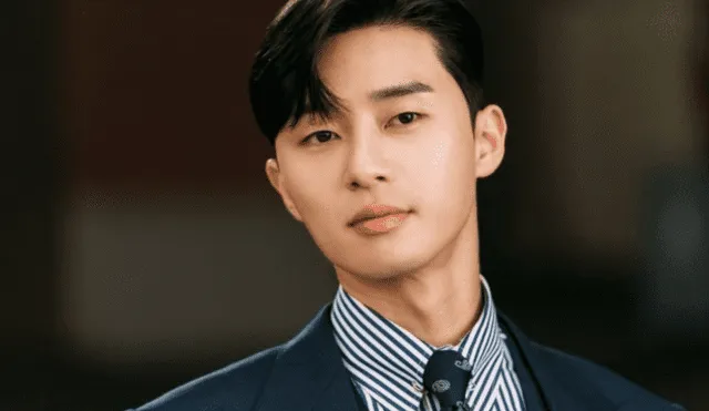 El actor coreano, Park Seo Joon, participará en la película del UCM titulada The Marvels y recientemente dio positivo a COVID-19. Foto: Awesome ENT