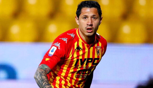 Gianluca Lapadula es el tercer máximo goleador de la Serie B con 10 goles. Foto: Benevento