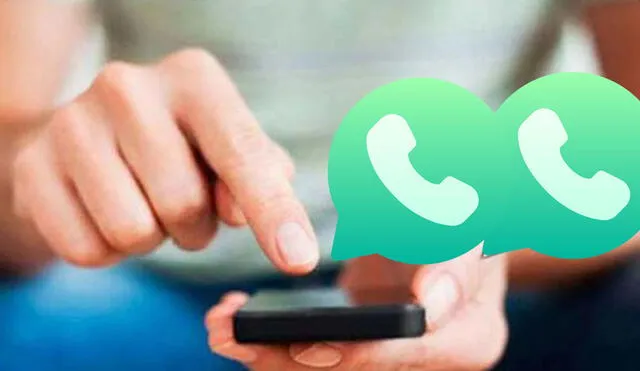 Cómo usar dos cuentas de WhatsApp en un mismo teléfono y de forma