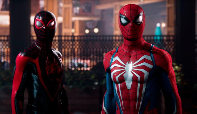 El nuevo tráiler de Marvel's Spider-Man 2 se lanzaría en julio de 2022 o a inicios de 2023. Foto: Marvel's Spider-Man 2