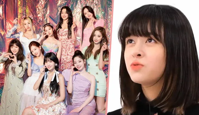 NMIXX y TWICE: rookies elogiaron el carácter amable de sus seniors en el K-pop. Foto: JYPE/Weekly Idol