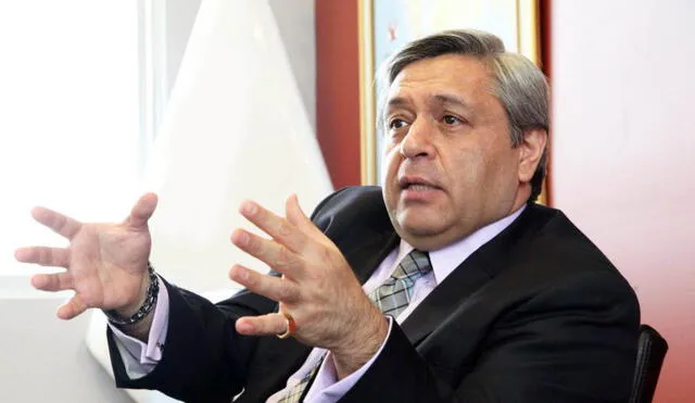 Luis Miguel Iglesias, abogado y funcionario público