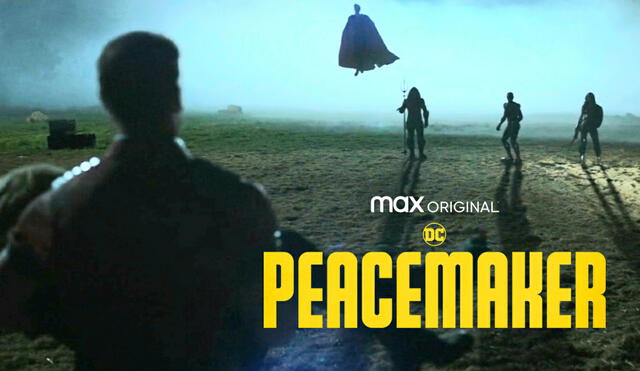 Justice League llegó a la pantalla chica gracias a Peacemaker. Foto: composición/ HBO Max