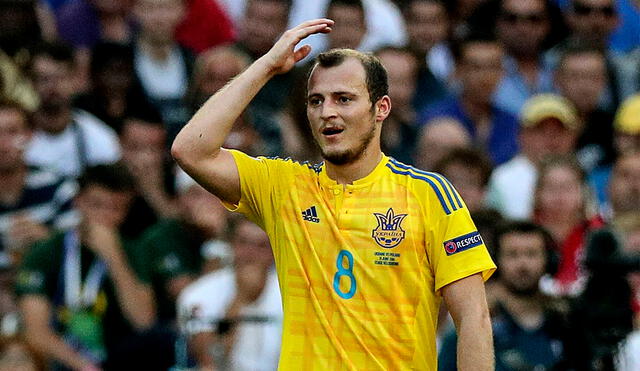 Roman Zozulya se pronunció sobre la guerra abierta de Rusia hacia Ucrania. Foto: EFE.