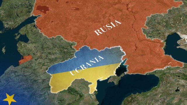 Ambos países comparten el Mar Negro, y fueron parte de la Unión Soviética. Foto: Ámbito Financiero.