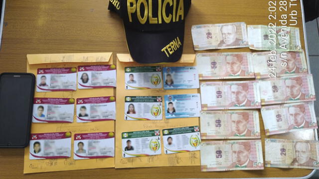 Según las pesquisas, el traficante se hacía pasar como trabajador de diferentes municipalidades distritales del Cusco. Foto: PNP