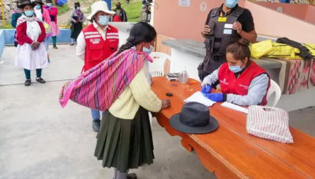 Todo sobre el Bono Yanapay Perú hoy, viernes 25 de febrero de 2022. Foto: Andina