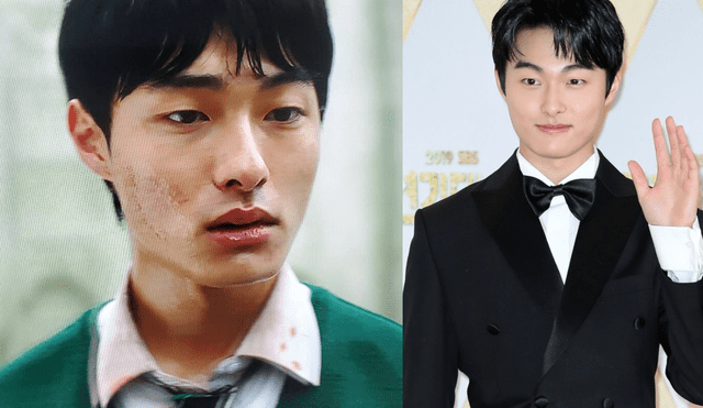 Yoon Chang Young ganó popularidad internacional al interpretar a Cheong San en Estamos muertos de Netflix. Foto: composición La República/Netflix/News1