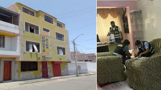 Intervención a hospedaje de propiedad de regidor de Tacna. Foto: La República / Municipalidad de Tacna.