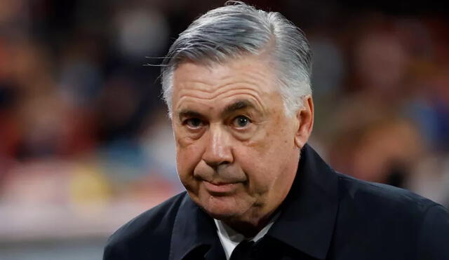 Carlo Ancelotti asumió la dirección técnica del Real Madrid en la presente temporada. Foto: EFE