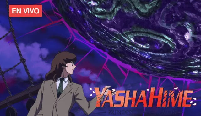 Hanyo no yashahime capitulo 22 temporada 2 - sub español, Hanyo no  yashahime capitulo 22 temporada 2 - sub español, By Inuyasha fans videos