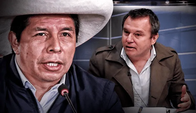 "Sería penoso que pase finalmente algo así”, opinó Chávez sobre posible programa de Castillo. Foto: composición Gerson Cardoso/La República