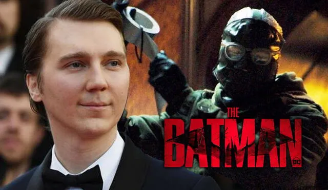 Paul Dano será quien le de vida a The Riddler en The Batman. Foto: AFP / Warner Bros