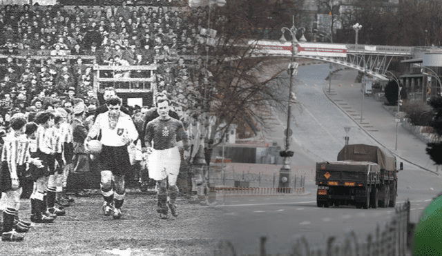 El Mundial de Fútbol de 1942 se iba a jugar en Alemania. Foto: EFE/Diario Marca