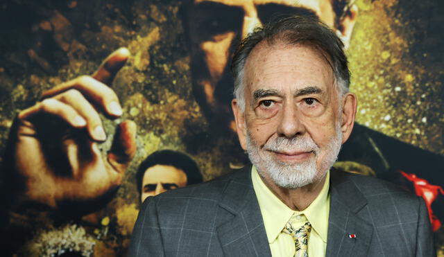 Francis Ford Coppola considera que existen muchos premios y extraña que el Oscar sea el único. Foto: New York Post.