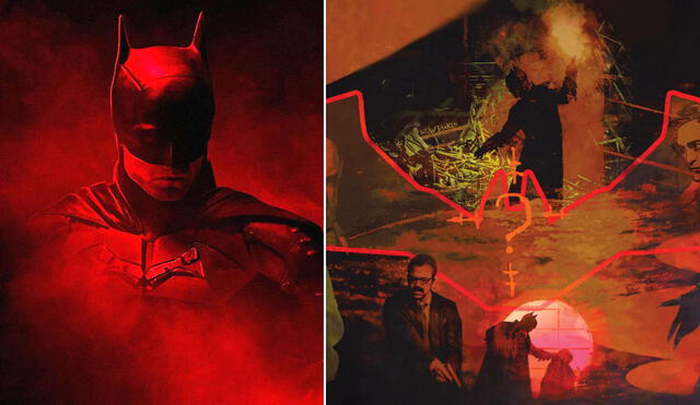 Matt Reeves tuvo una condición para dirigir la nueva película de Batman. Foto: composición / Warner Bros