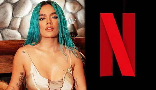 Karol G ahora será parte de una producción de Netflix. Foto: Instagram / Instagram