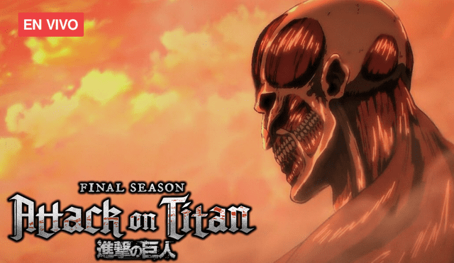 No te pierdas el nuevo capítulo de la última temporada de Shingeki no Kyojin. Foto: Mappa