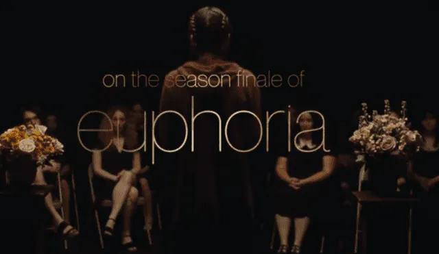 El episodio final de Euphoria se emite este 27 de febrero a las 9.00 p. m. Foto: HBO Max