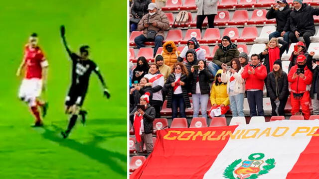 Gianluca Lapadula ingresó al campo en el minuto 52'. Foto: composición GLR